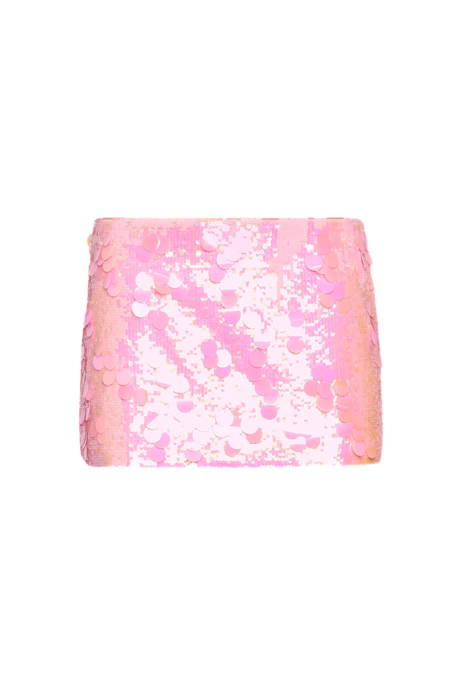 Low Rise Paillette Skirt - ONFEMME By Lindsey's Kloset