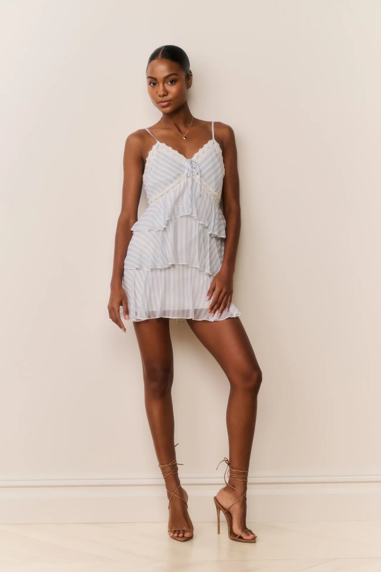 Marlia Tiered Dress