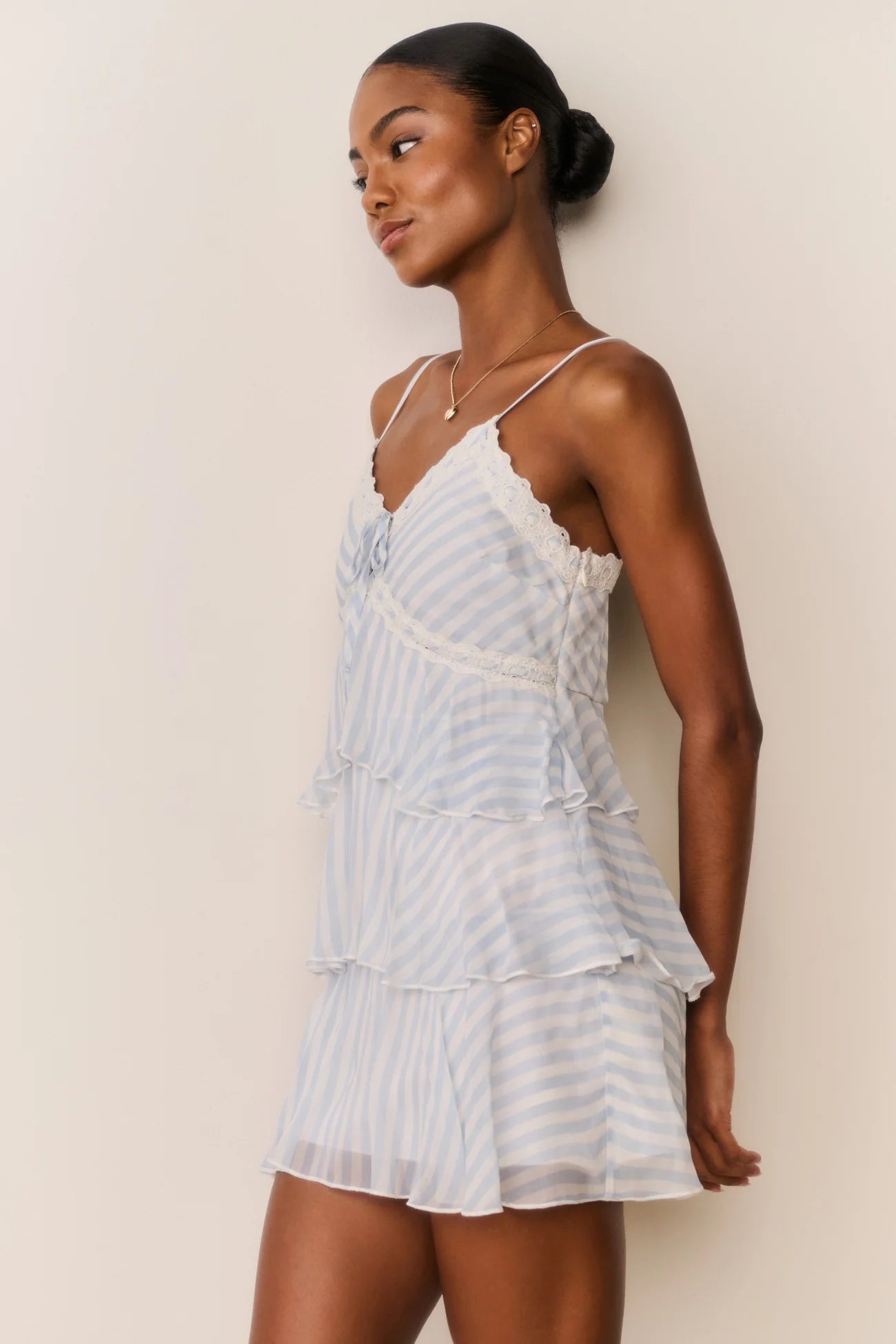 Marlia Tiered Dress
