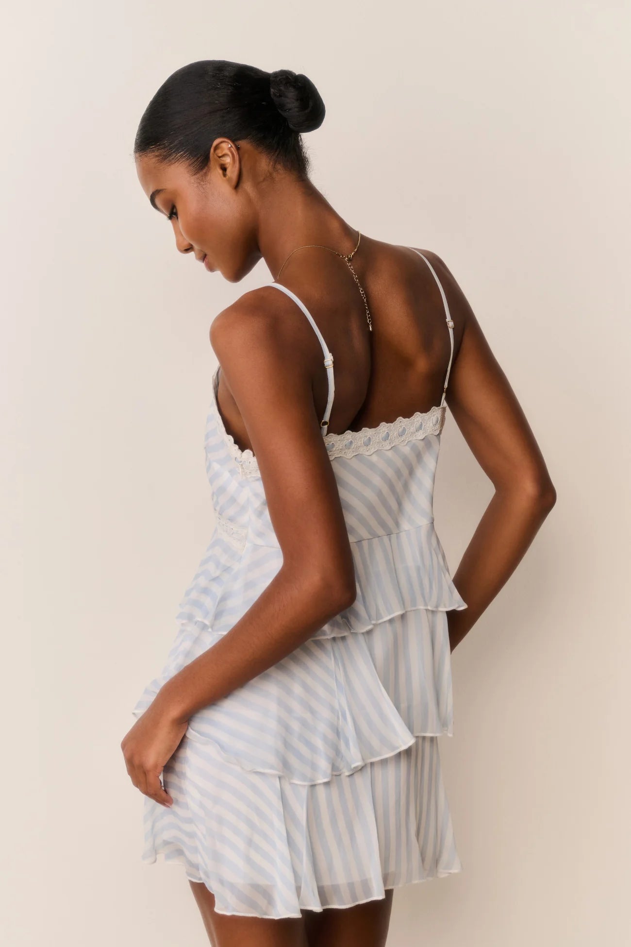 Marlia Tiered Dress