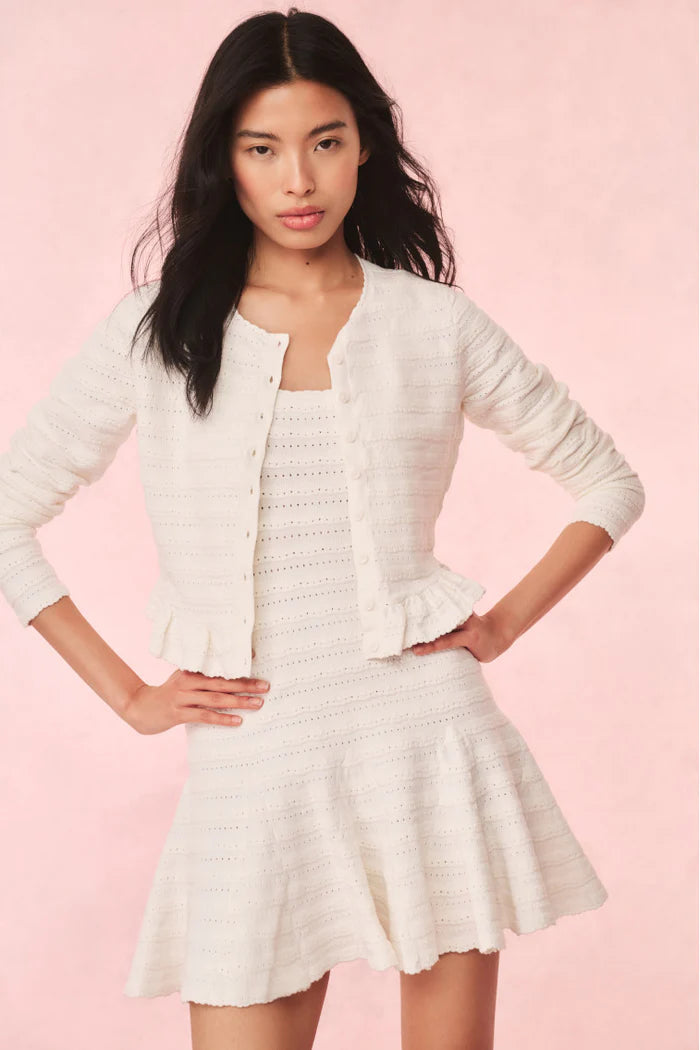 Maryanne Knit Mini Dress - ONFEMME By Lindsey's Kloset