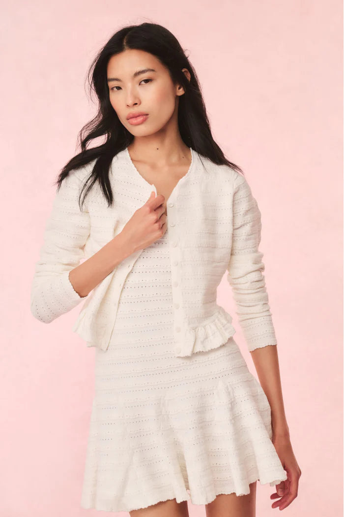 Maryanne Knit Mini Dress - ONFEMME By Lindsey's Kloset