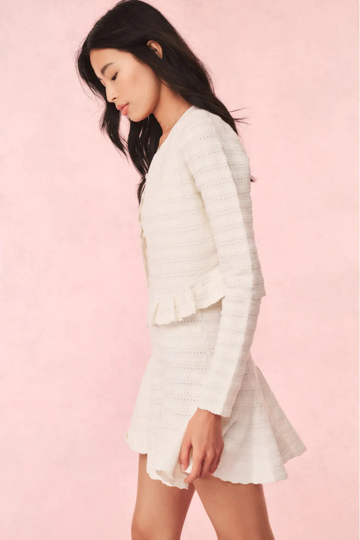 Maryanne Knit Mini Dress - ONFEMME By Lindsey's Kloset