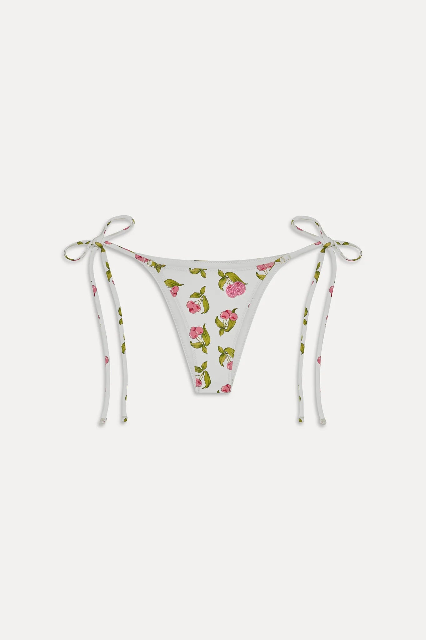 Mackenzie Beaded Cheeky Bikini Bottom - ONFEMME By Lindsey's Kloset