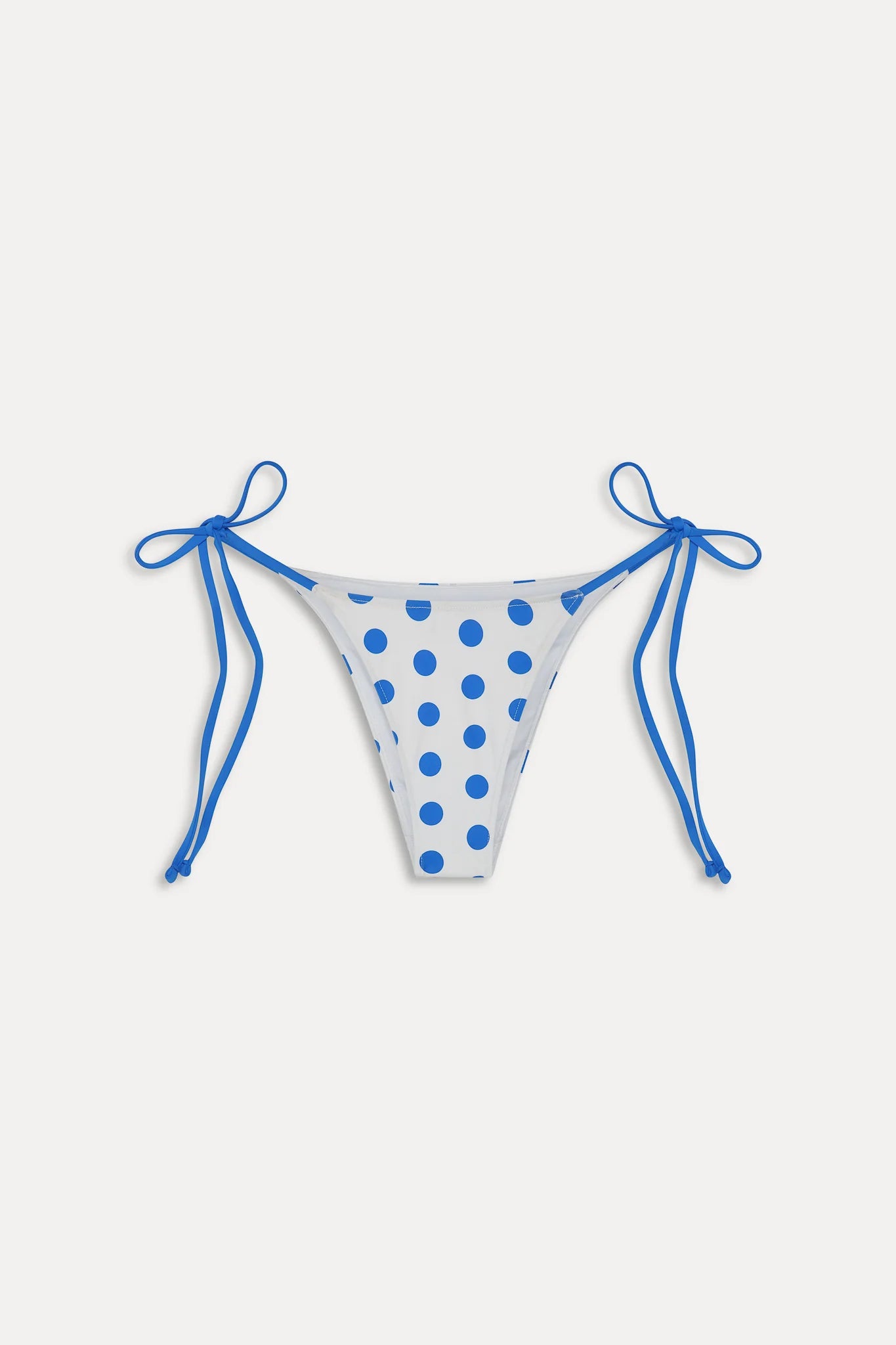 Mackenzie Cheeky String Bikini Bottom