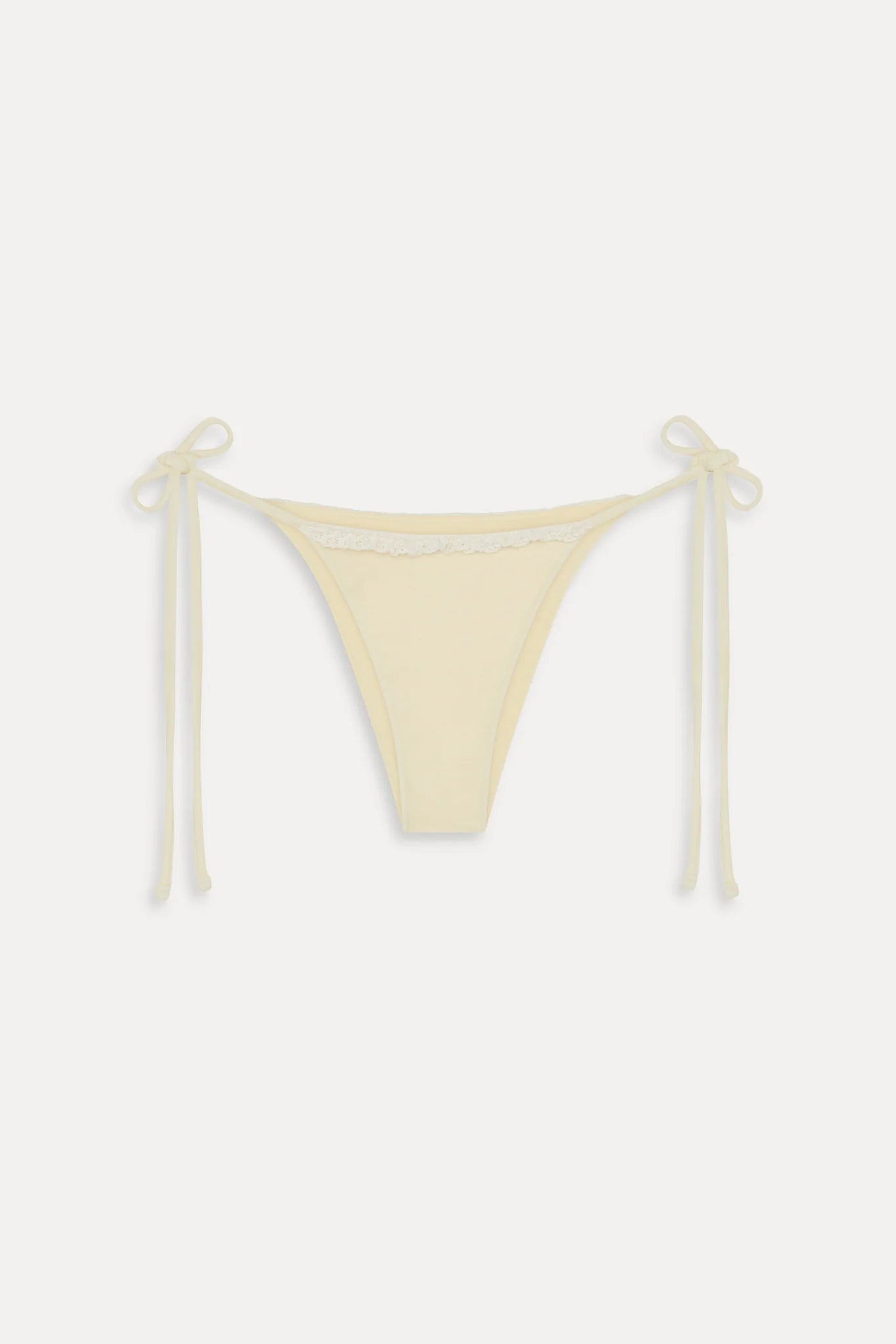 Mackenzie Terry Cheeky Bikini Bottom - ONFEMME By Lindsey's Kloset