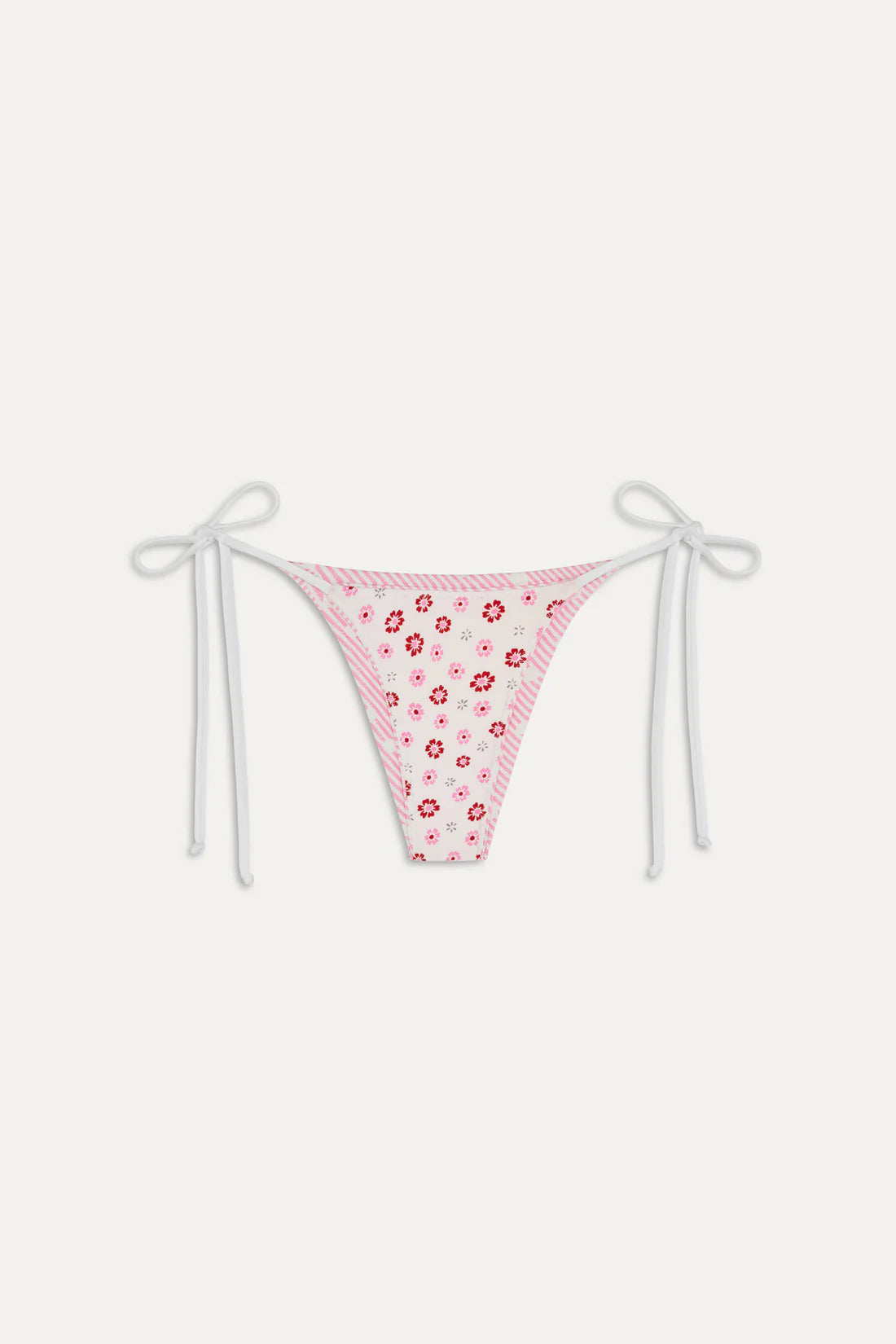 Mackenzie Reversible Bikini Bottom - ONFEMME By Lindsey's Kloset