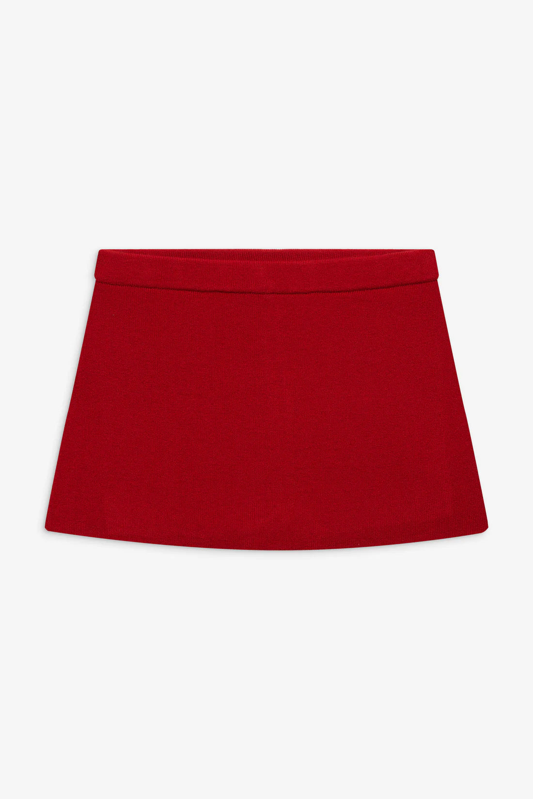 Marialla Knit Mini Skort - ONFEMME By Lindsey's Kloset