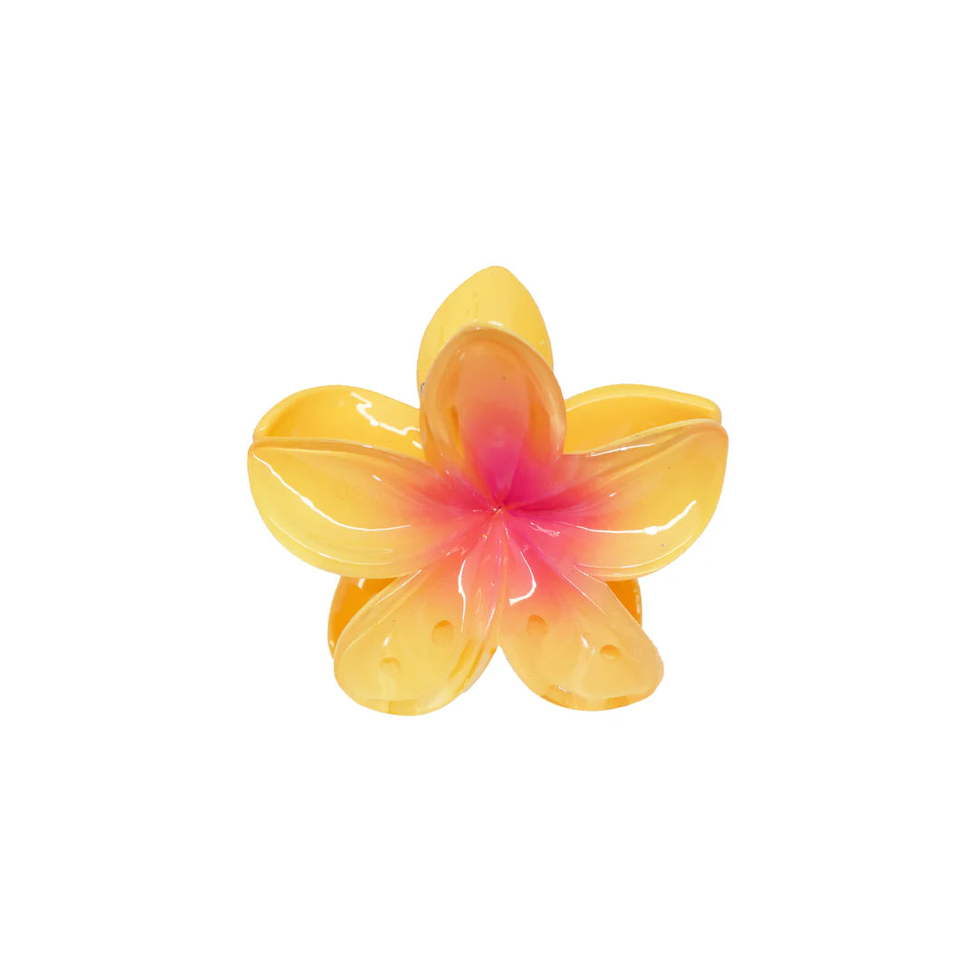 Midi Super Bloom Clip in Starfruit - ONFEMME By Lindsey's Kloset