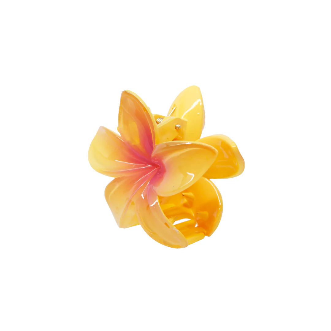 Midi Super Bloom Clip in Starfruit - ONFEMME By Lindsey's Kloset