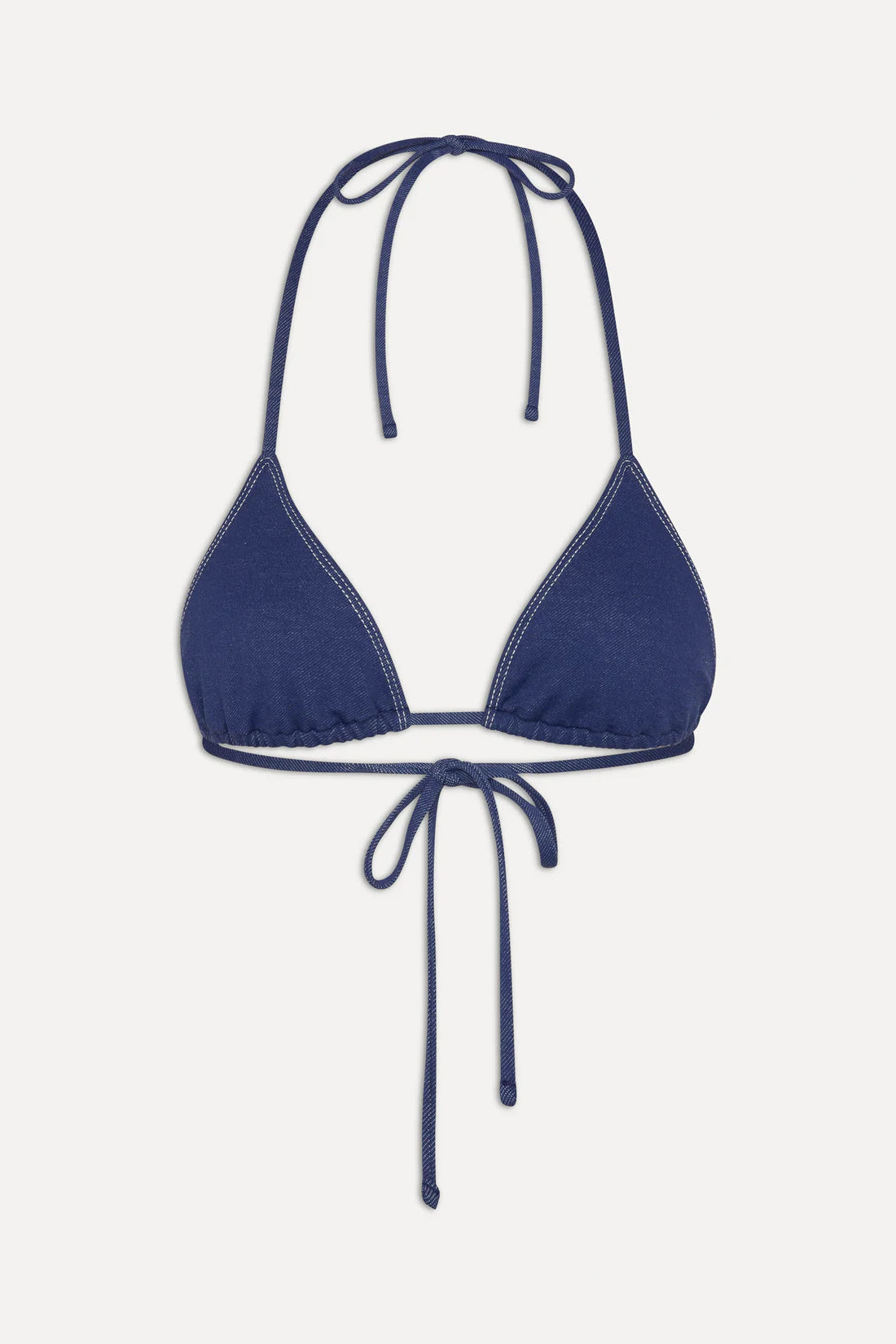 X BELLA HADID Nick Triangle Bikini Top