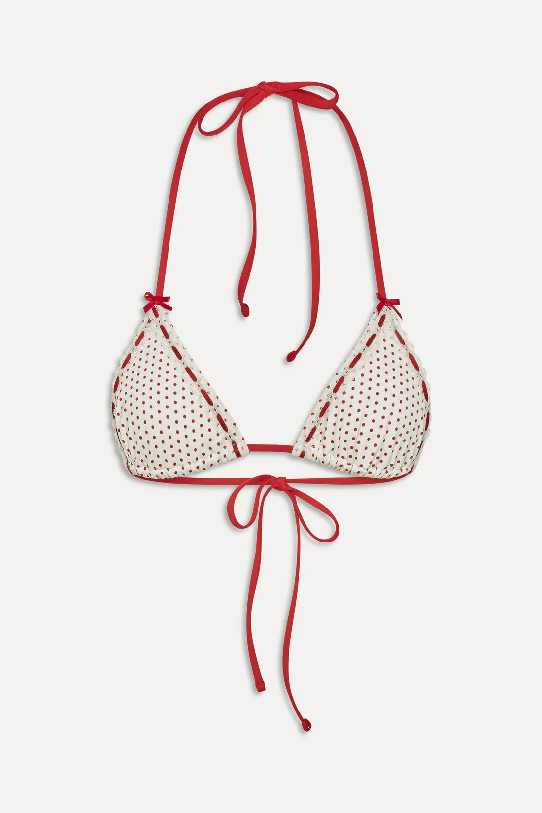 x BELLA HADID Nick Triangle Bikini Top - ONFEMME By Lindsey's Kloset