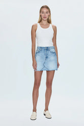 Kat High Rise Skirt - ONFEMME By Lindsey's Kloset