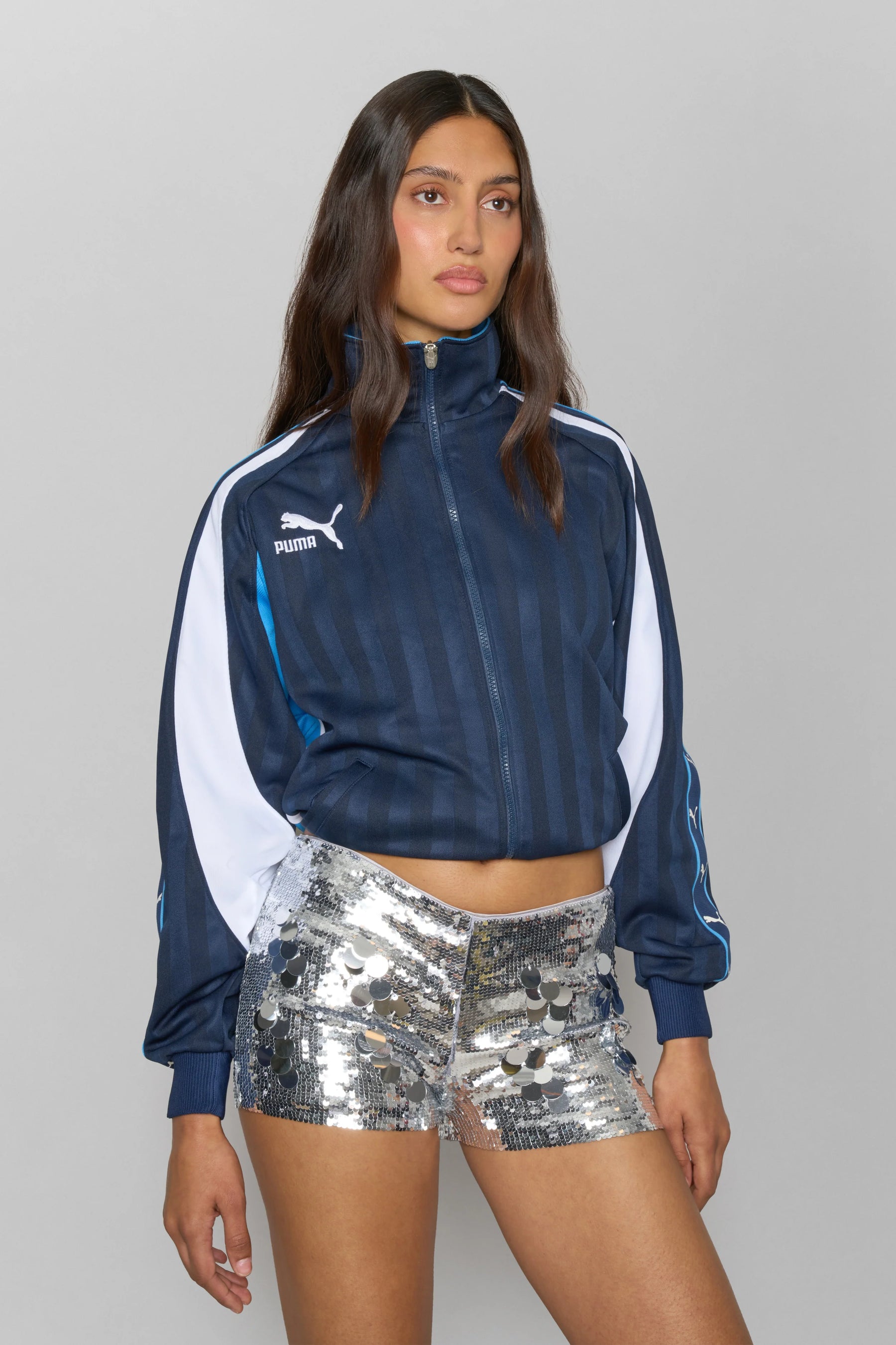 Paillette Short - ONFEMME By Lindsey's Kloset