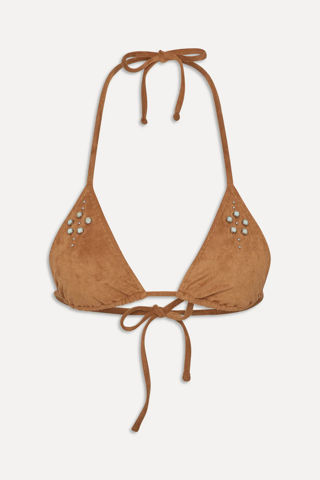 x BELLA HADID Paradise Halter Bikini Top - ONFEMME By Lindsey's Kloset