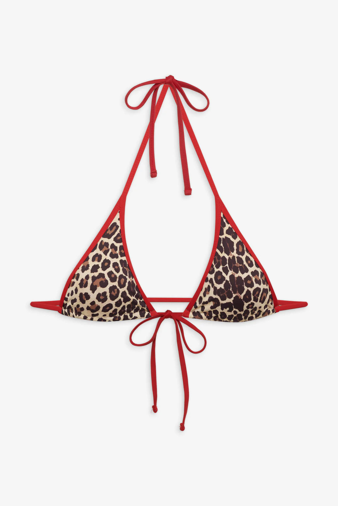Paradise Micro Halter Bikini Top - ONFEMME By Lindsey's Kloset