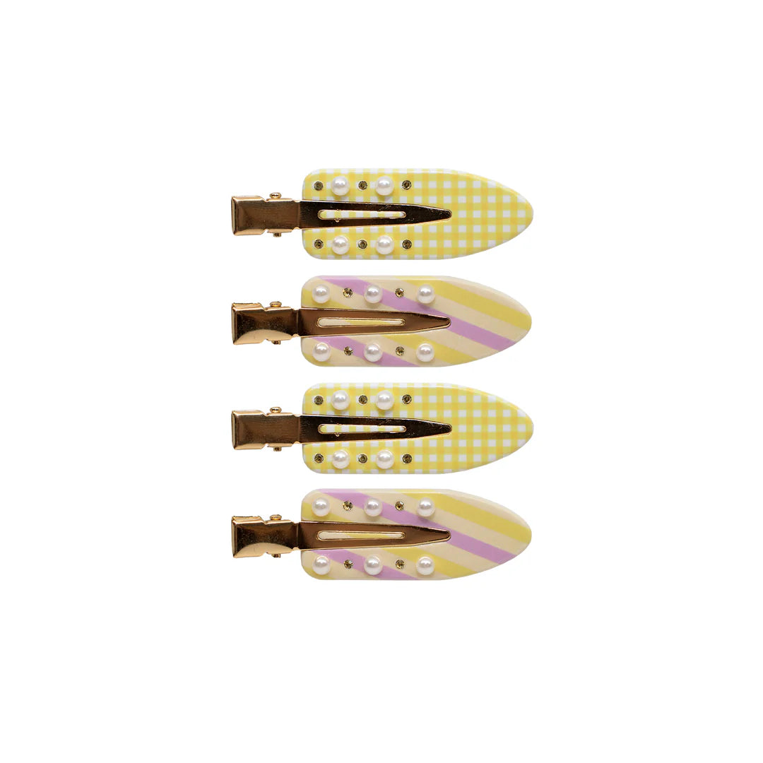 Popstar Clips in Italian Ice - ONFEMME By Lindsey's Kloset