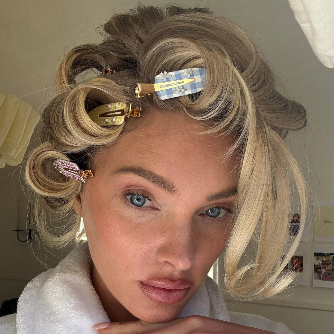 Popstar Clips in Italian Ice - ONFEMME By Lindsey's Kloset