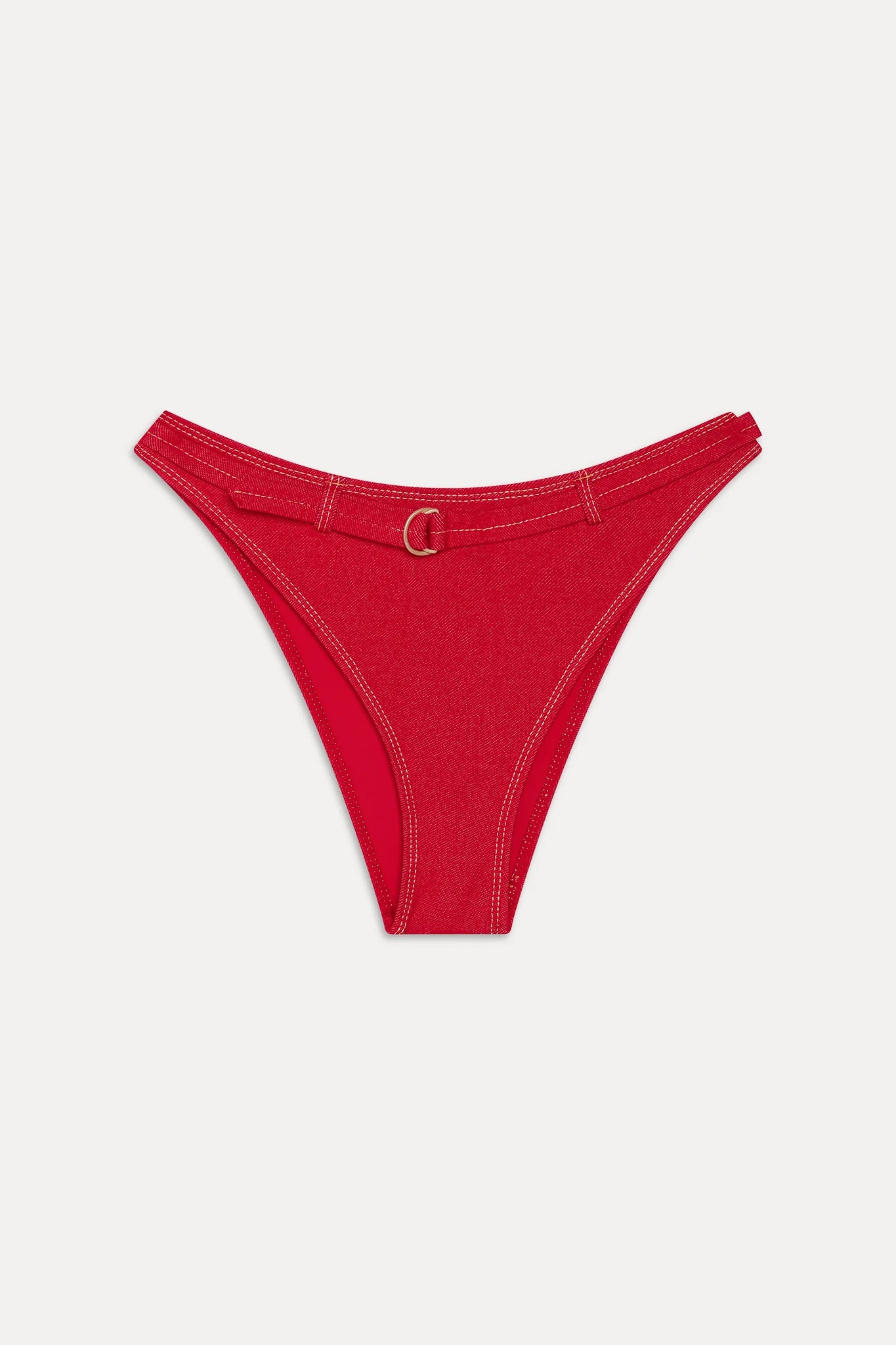 Ranger Denim Bikini Bottom - ONFEMME By Lindsey's Kloset
