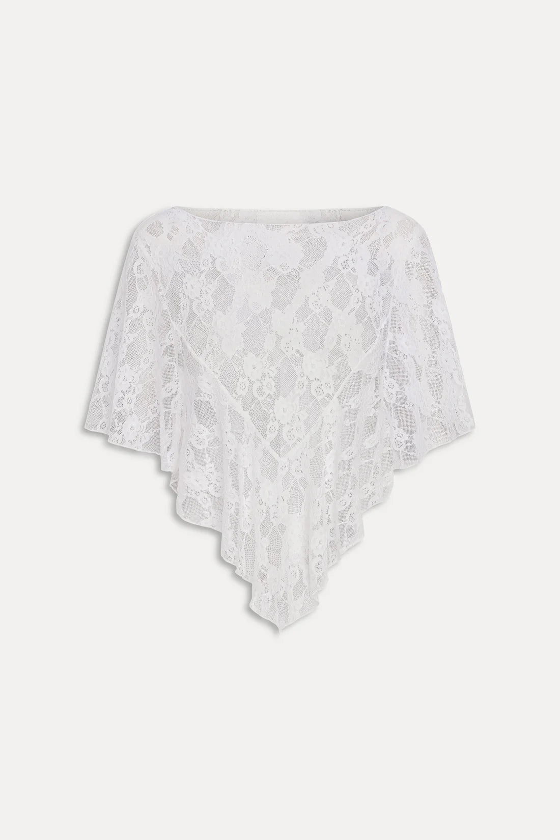 x Paige Lorenze Romantic Lace Blouse