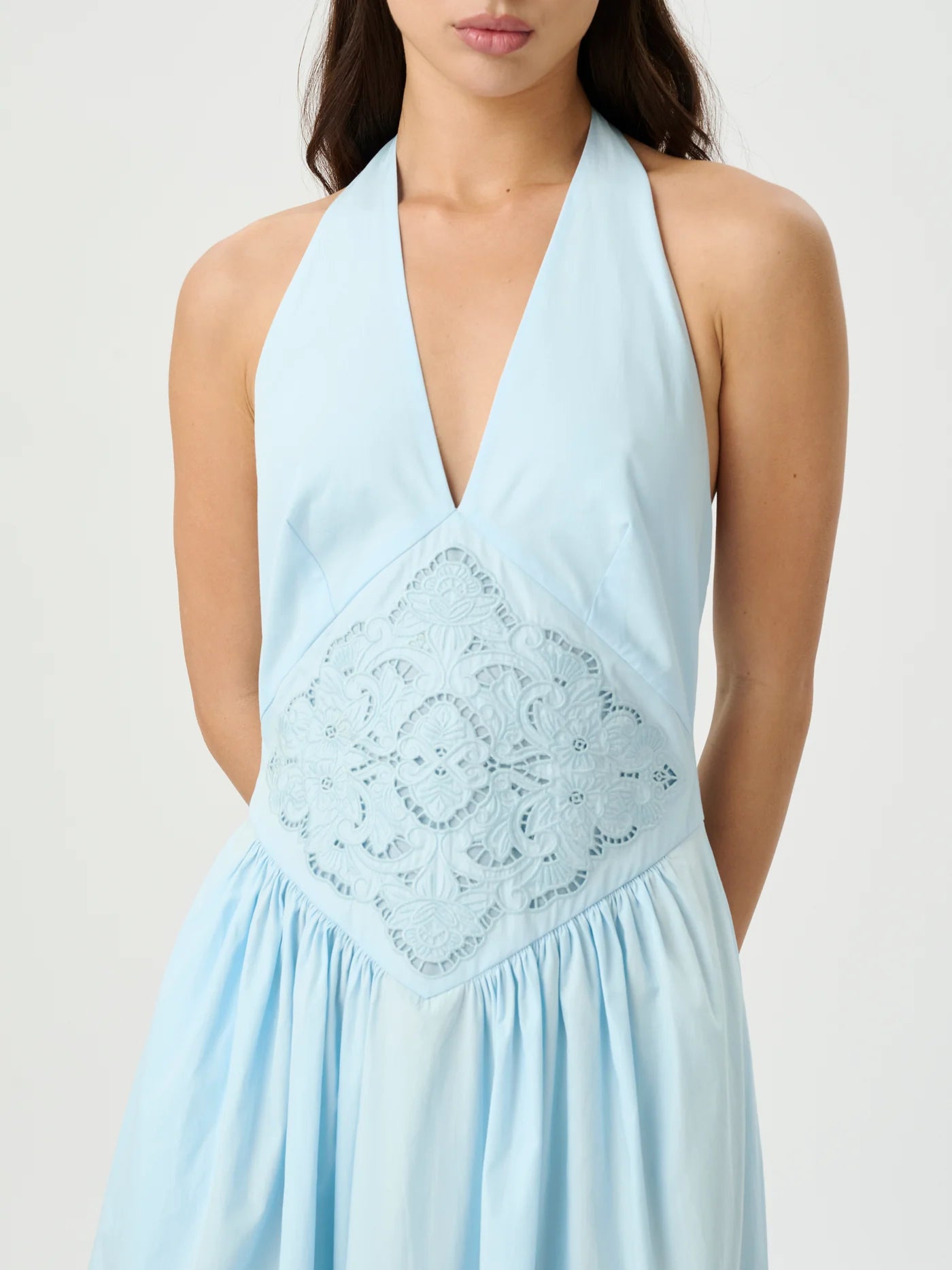 Maddie Halter Dress