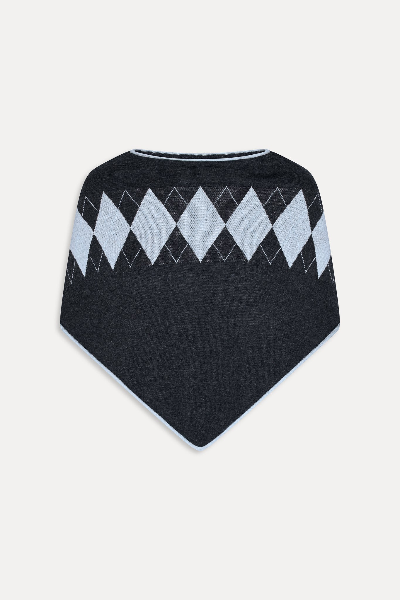 Scout Knit Poncho - ONFEMME By Lindsey's Kloset