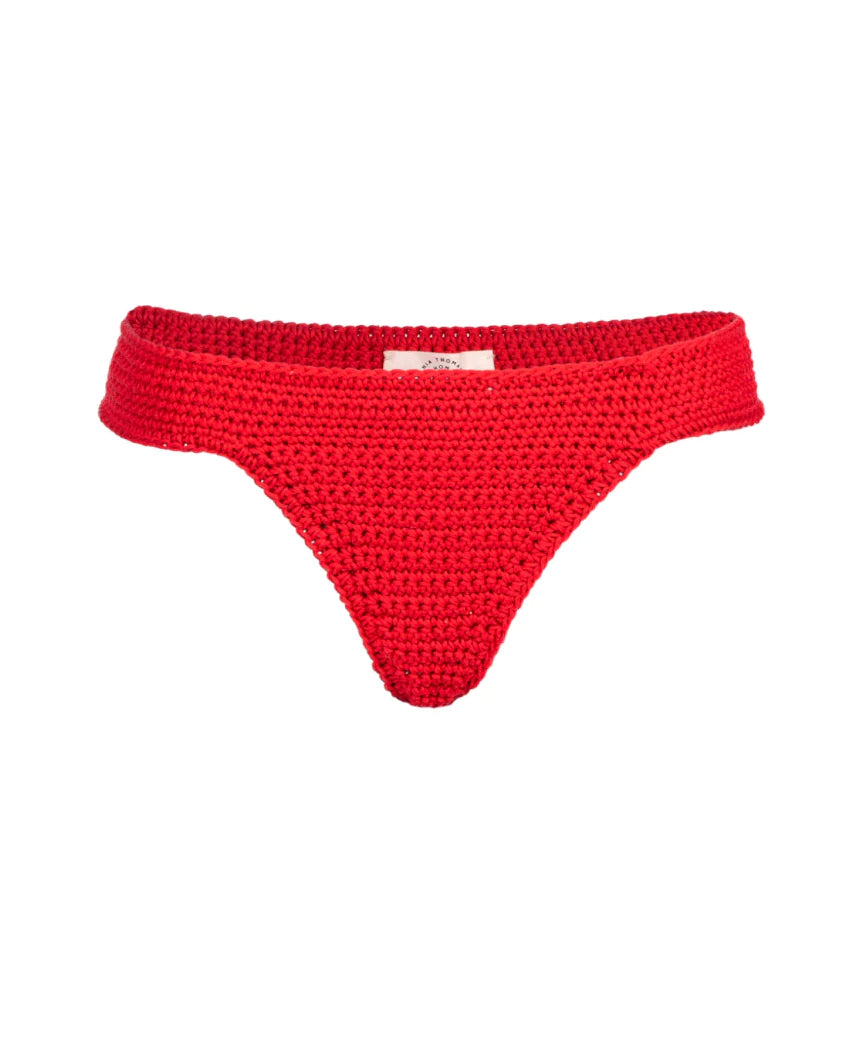 Raquel Bikini Bottom - ONFEMME By Lindsey's Kloset