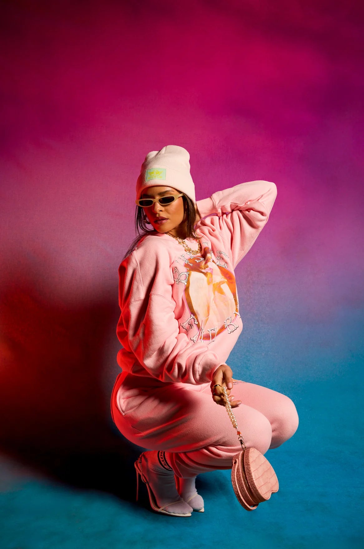 Goodbye Again Mac Slim Sweatpants - ONFEMME By Lindsey's Kloset