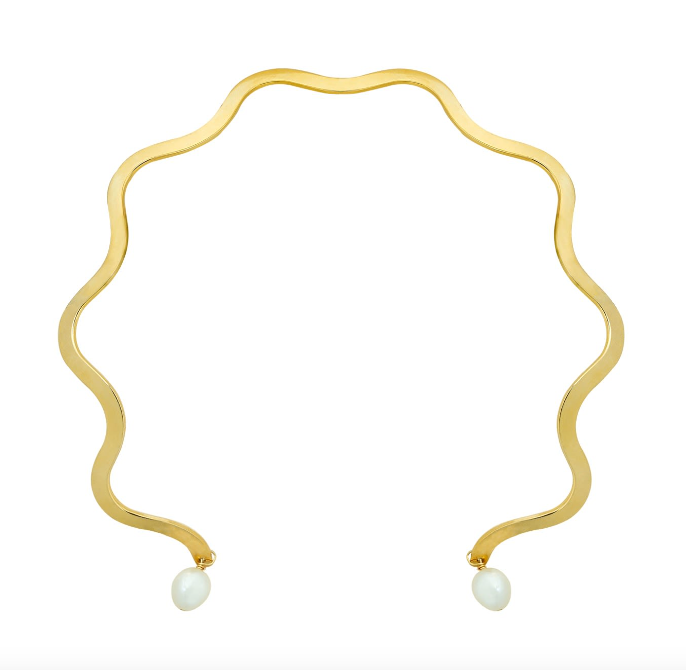 Charlie Open Choker Necklace - ONFEMME By Lindsey's Kloset