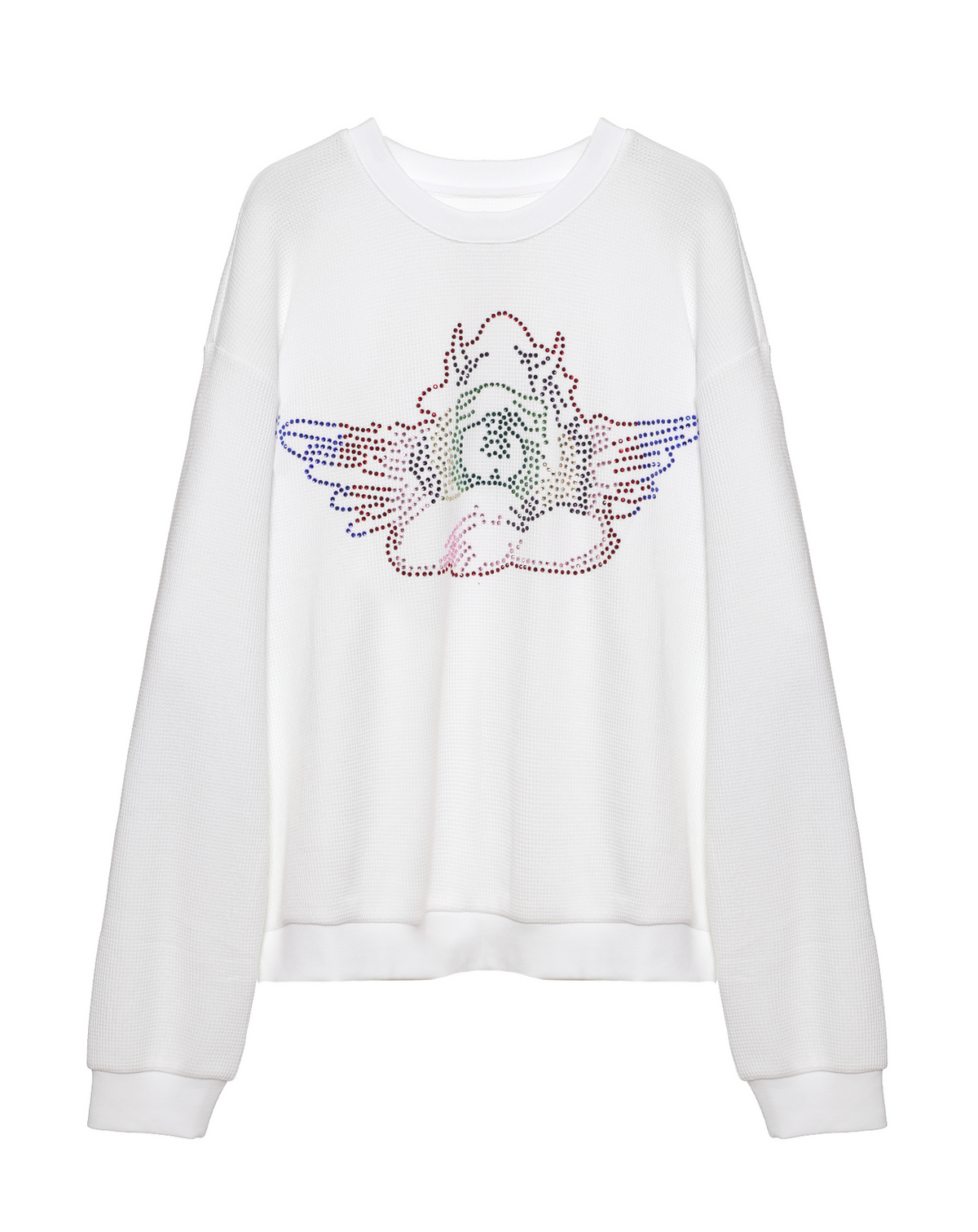 Sundays + Wednesdays = Kara Crewneck - ONFEMME By Lindsey's Kloset