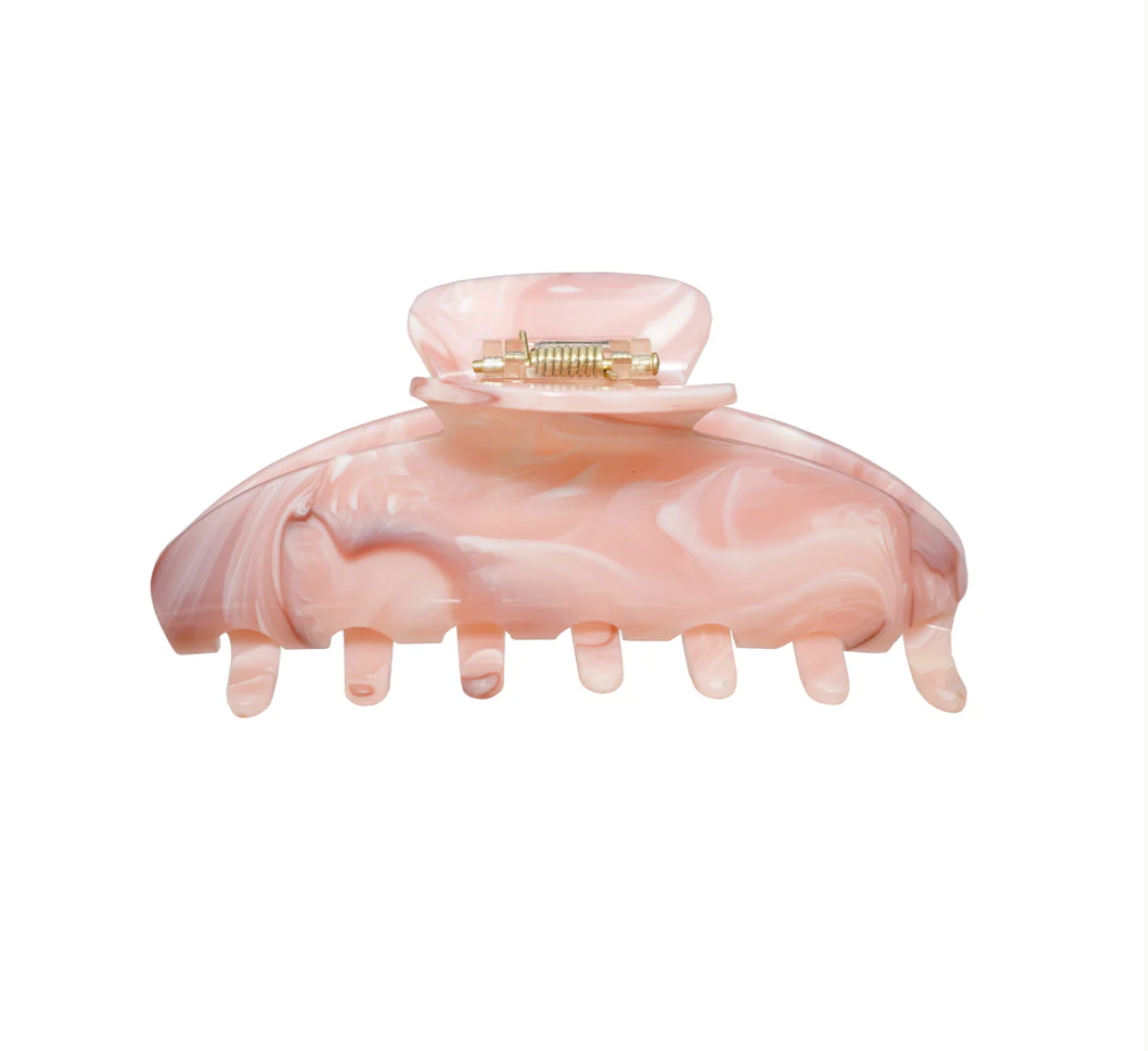 Big Effing Clip in Pink Chantilly - ONFEMME By Lindsey's Kloset