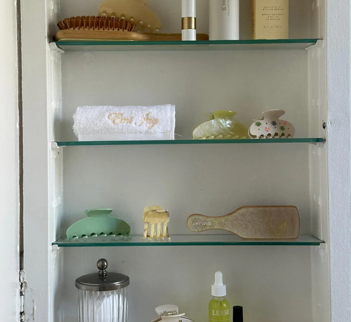 Big Effing Clip in Lemon Sugar - ONFEMME By Lindsey's Kloset