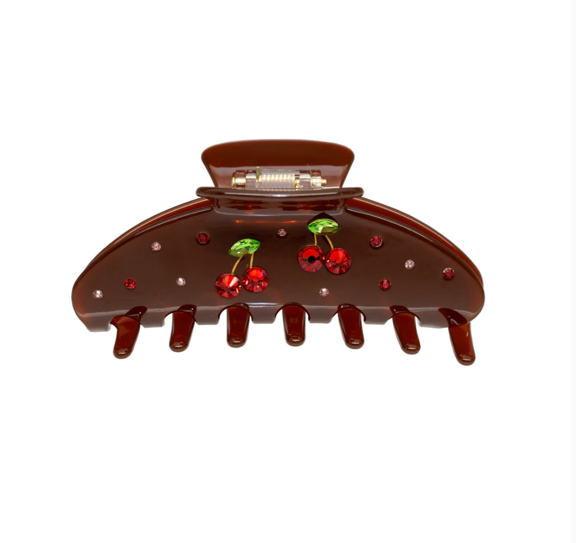 Big Effing Clip in Wild Cherry - ONFEMME By Lindsey's Kloset