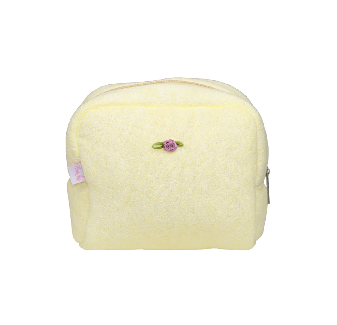 Sweet Like Honey Pouch in Buttercup - ONFEMME By Lindsey's Kloset