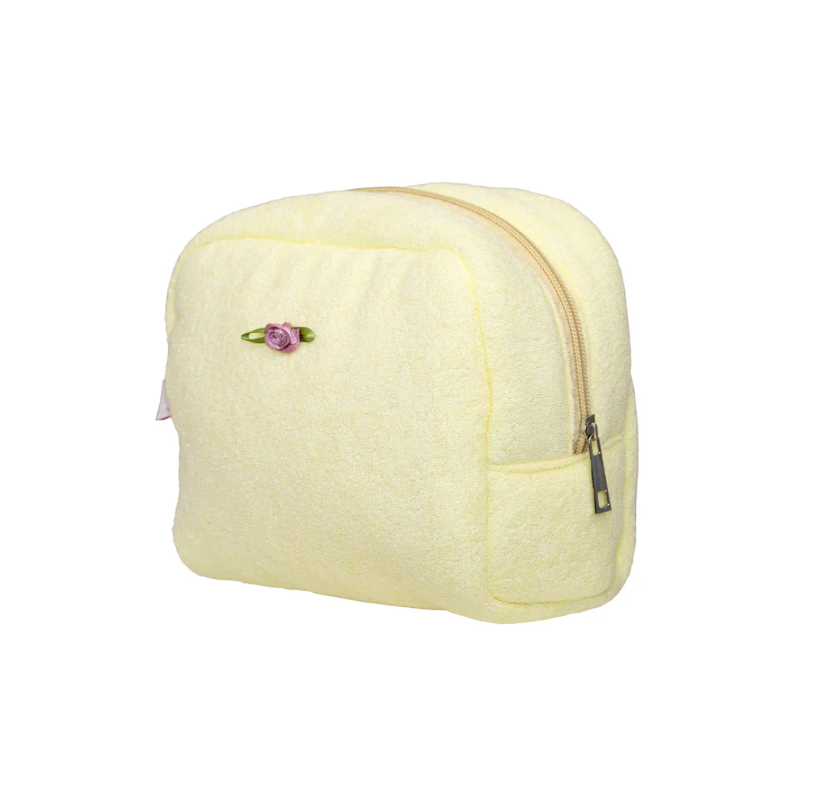 Sweet Like Honey Pouch in Buttercup - ONFEMME By Lindsey's Kloset