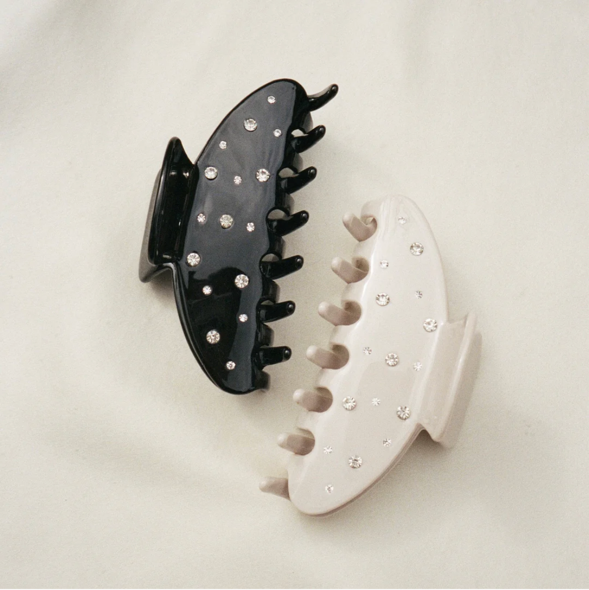 Big Effing Clip in Sugar Cookie - ONFEMME By Lindsey's Kloset