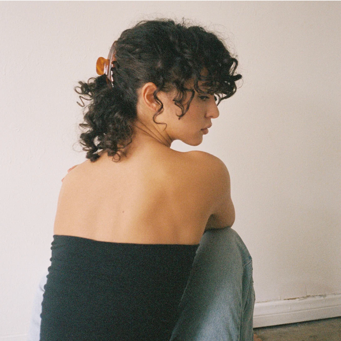 Big Effing Clip in Tortoise - ONFEMME By Lindsey's Kloset