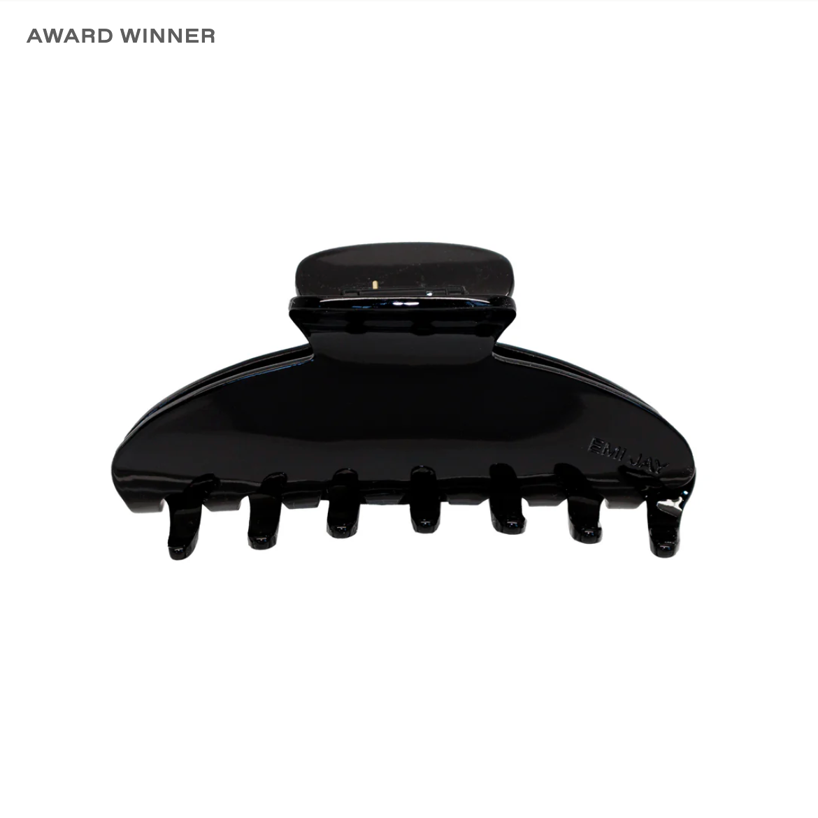 Big Effing Clip in Noir - ONFEMME By Lindsey's Kloset