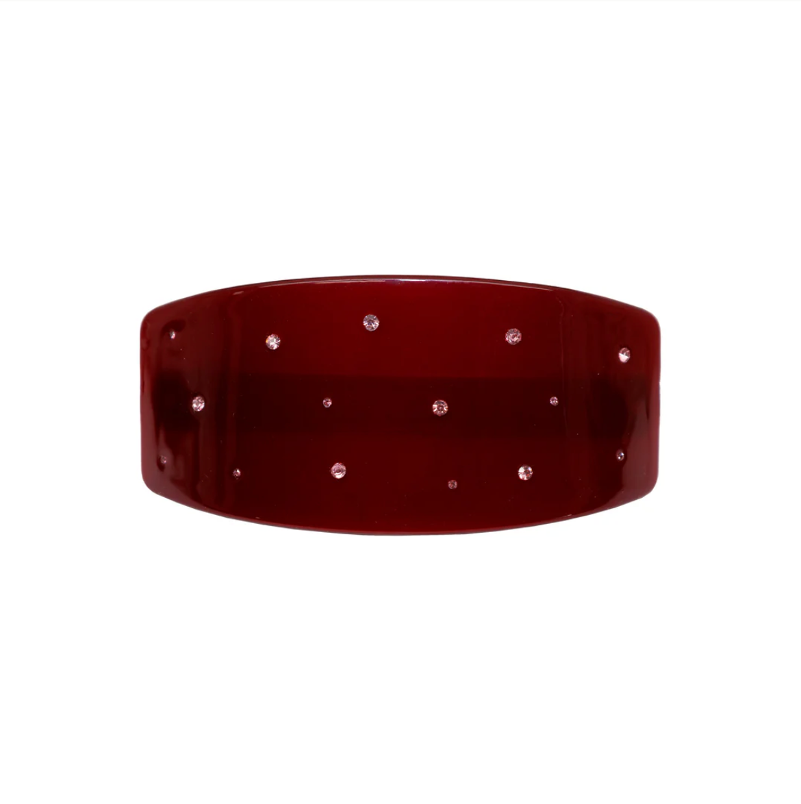 Ponytail Barrette in Mulled Magic - ONFEMME By Lindsey's Kloset