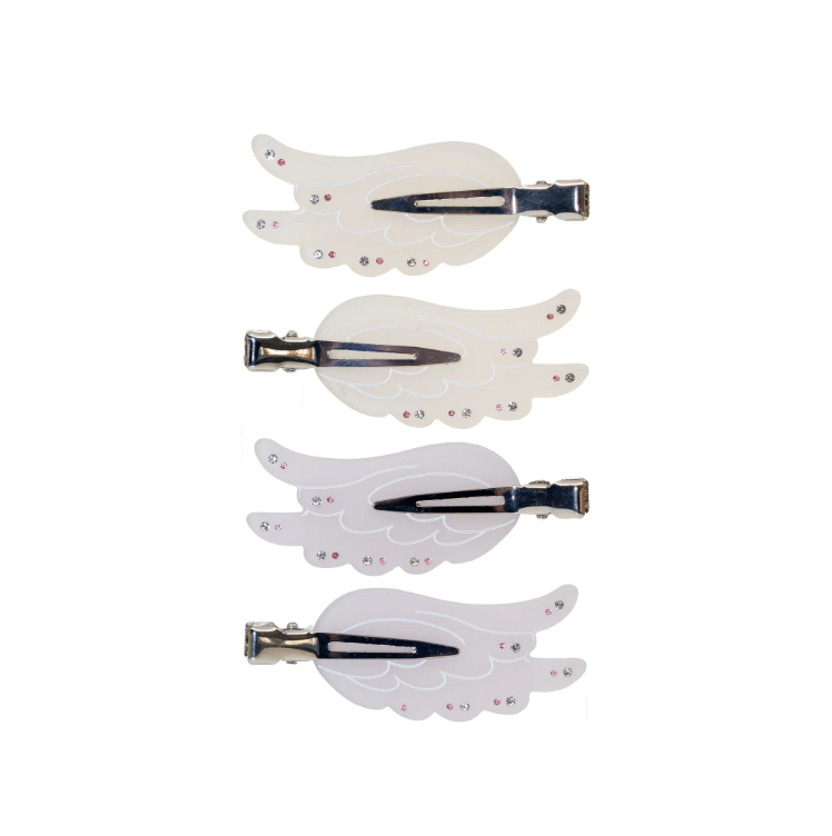 Popstar Clips in Lilac Smoke - ONFEMME By Lindsey's Kloset