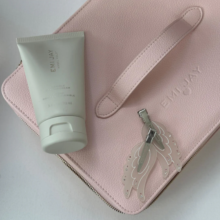 Popstar Clips in Lilac Smoke - ONFEMME By Lindsey's Kloset