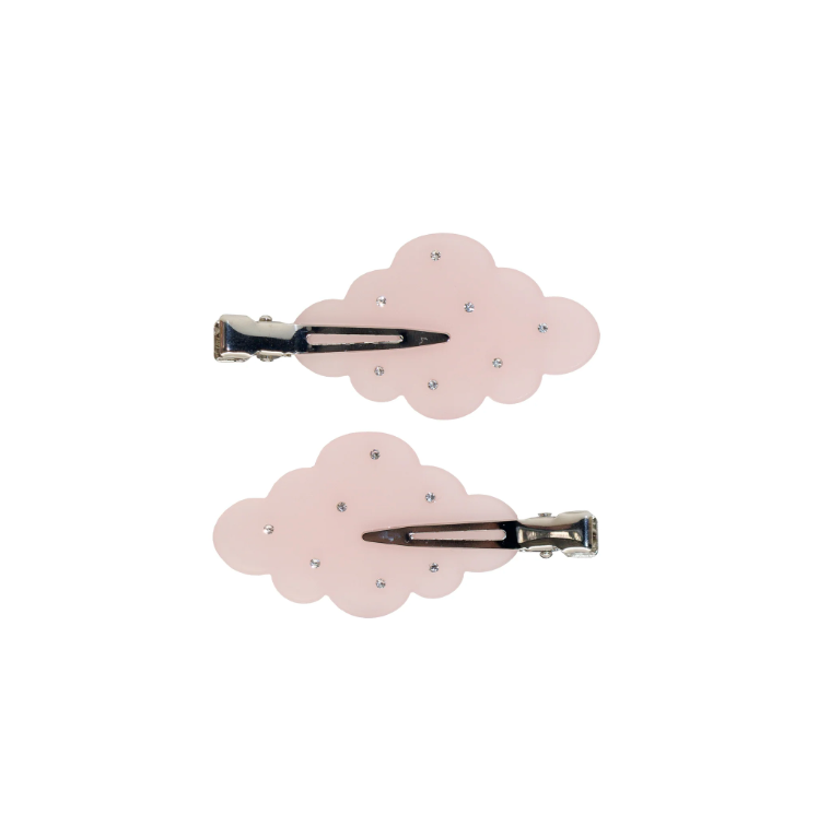 Cloud Popstar Clips in Daydream - ONFEMME By Lindsey's Kloset