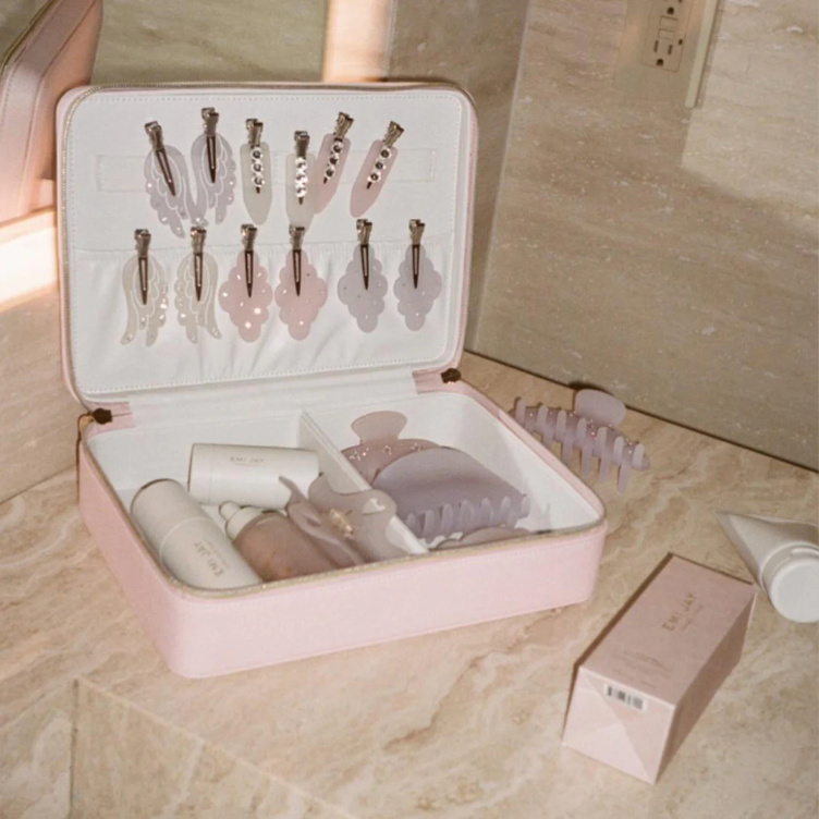 Cloud Popstar Clips in Daydream - ONFEMME By Lindsey's Kloset