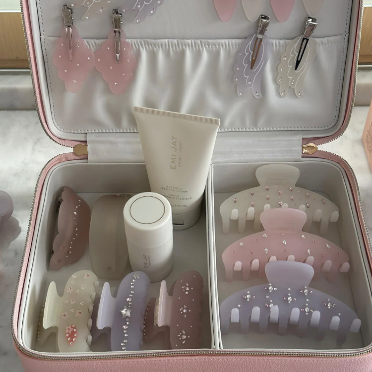 Big Effing Clip in Everyday Angel - ONFEMME By Lindsey's Kloset