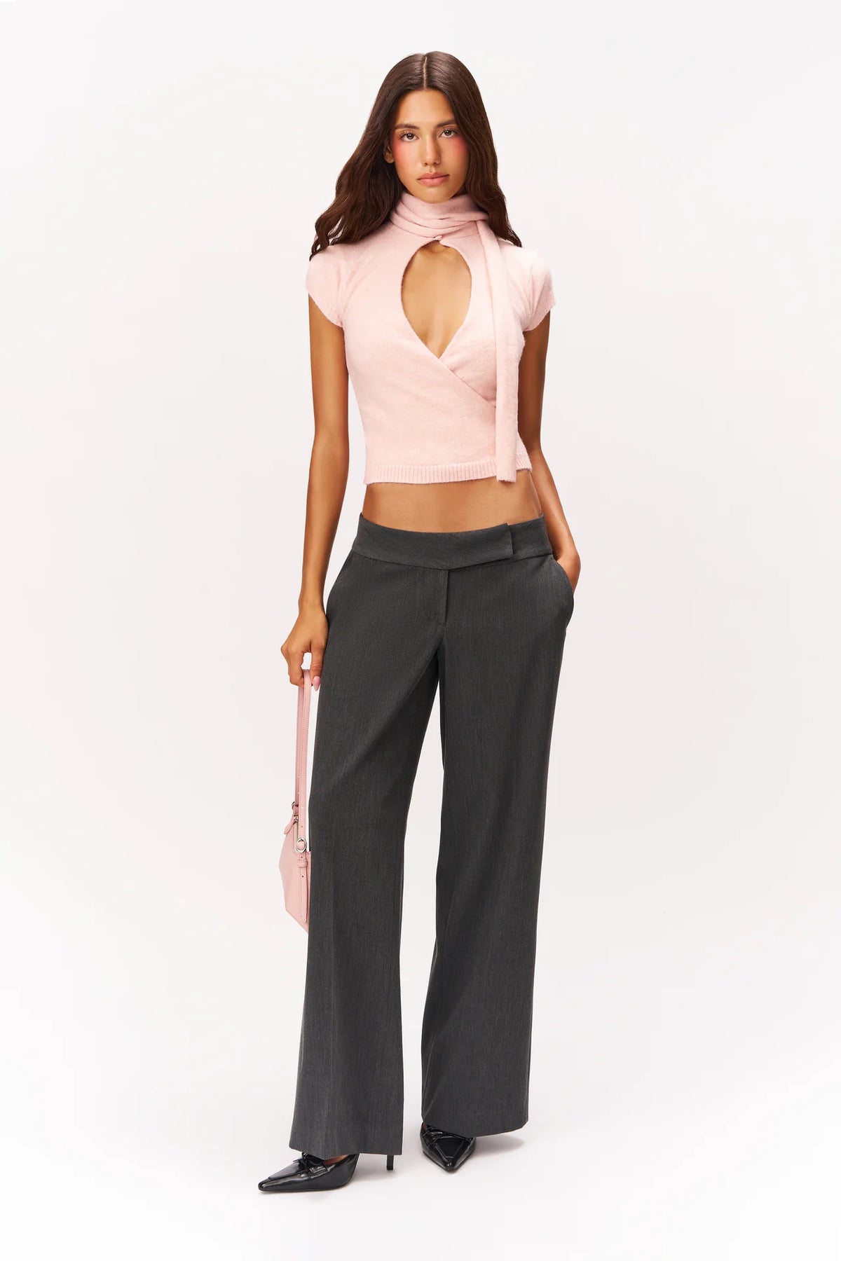 Knit Ara Top