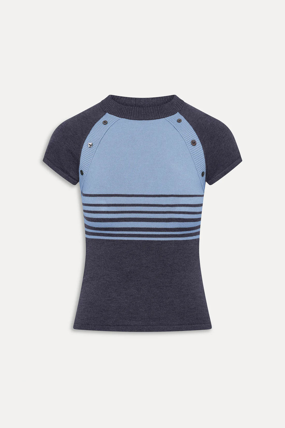 Shore Knit Shirt - ONFEMME By Lindsey's Kloset