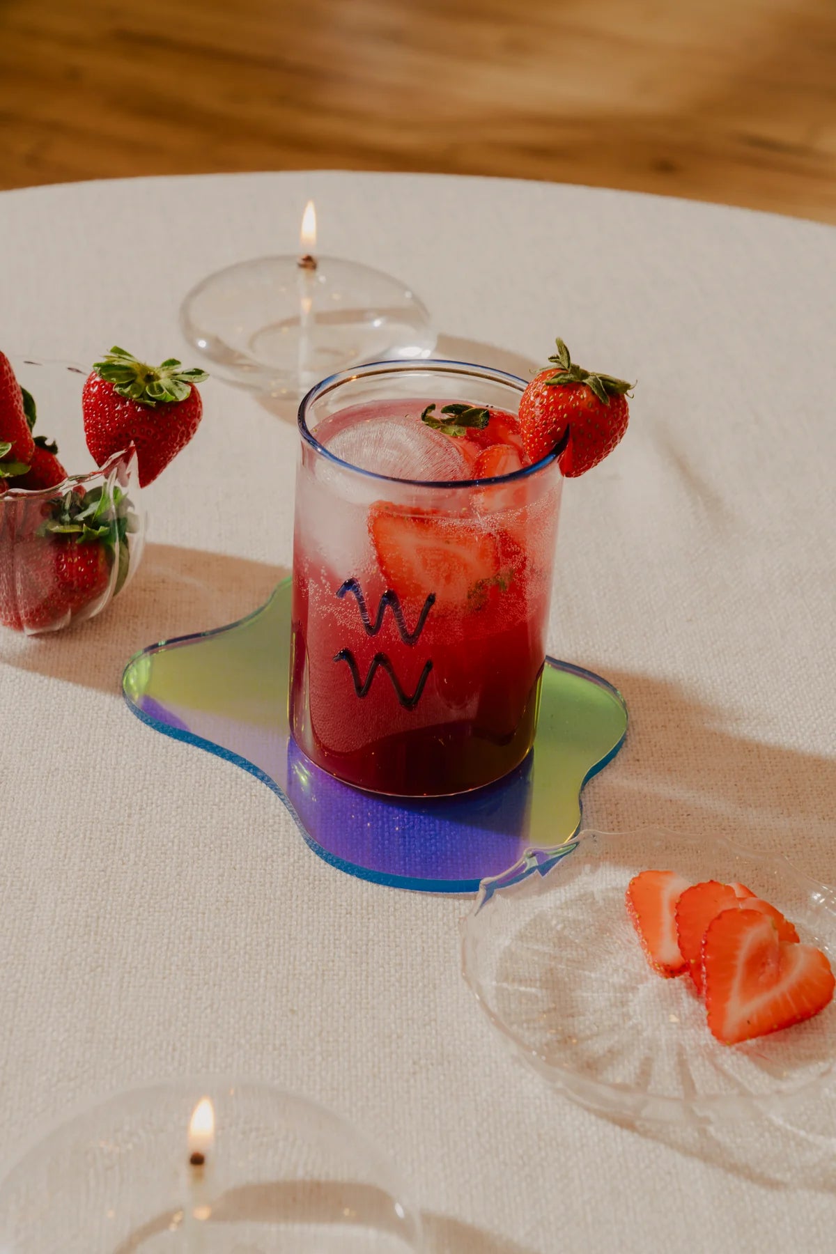 Zodiac Lowball Glasses - ONFEMME By Lindsey's Kloset