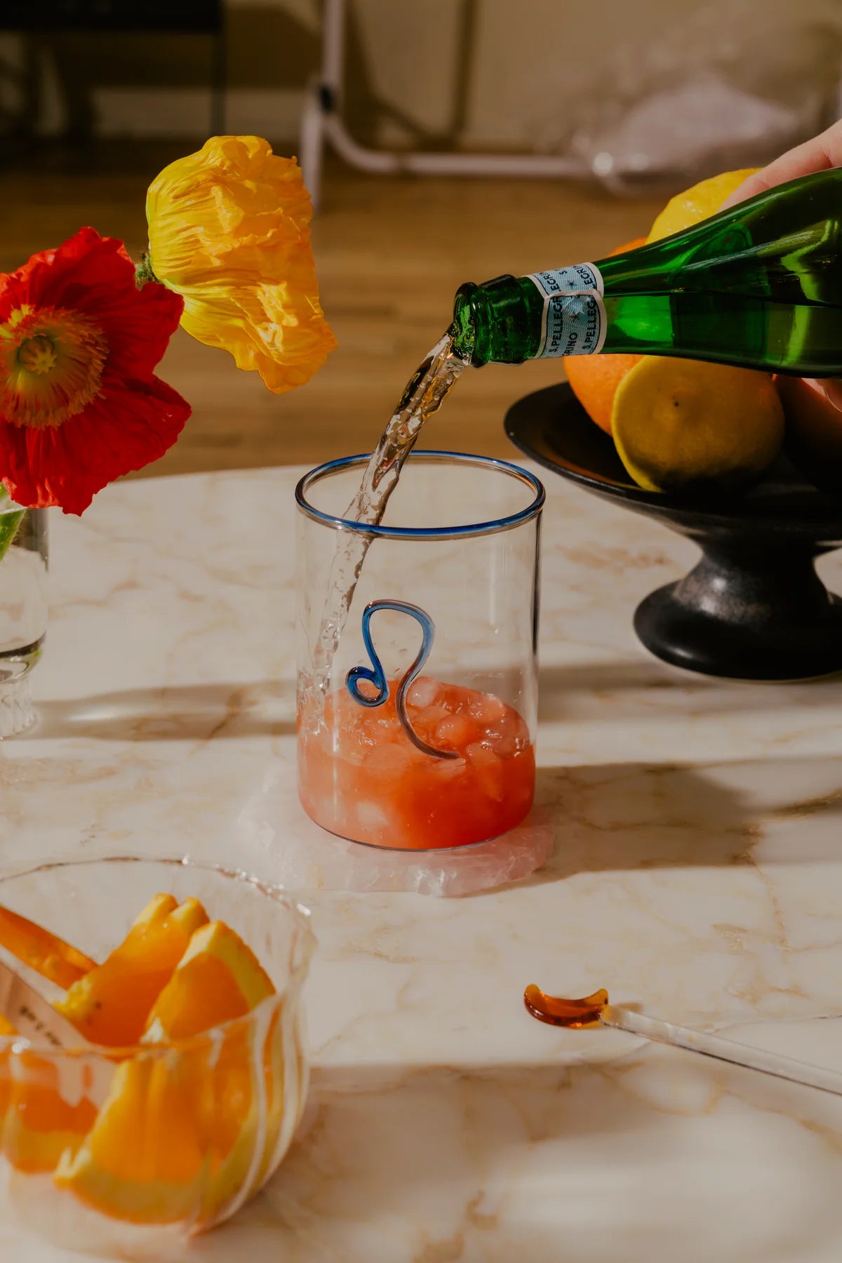 Zodiac Lowball Glasses - ONFEMME By Lindsey's Kloset