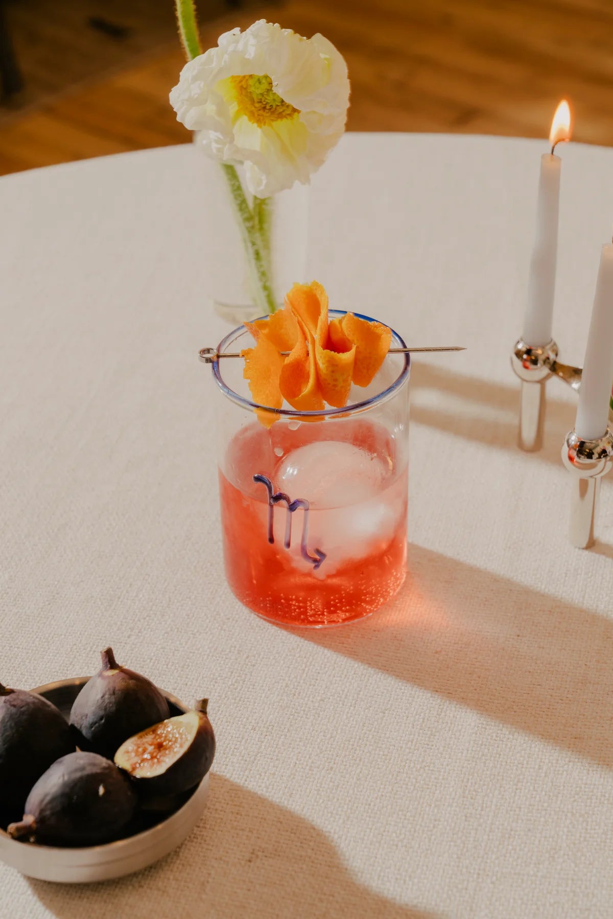 Zodiac Lowball Glasses - ONFEMME By Lindsey's Kloset