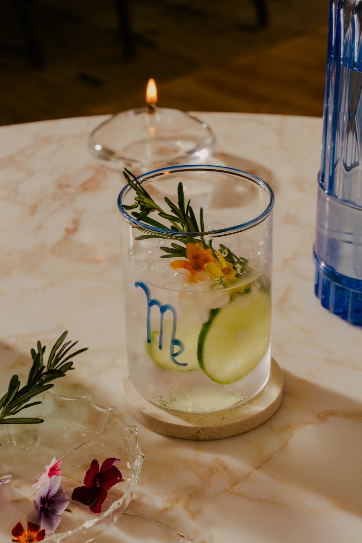 Zodiac Lowball Glasses - ONFEMME By Lindsey's Kloset